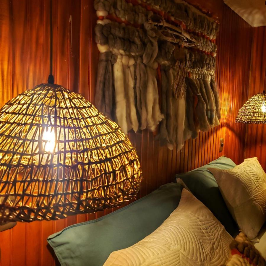 Hotel Boutique Tierra De Islas Chiloe Castro Exteriör bild