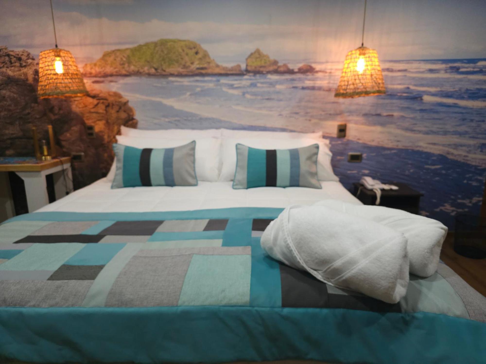Hotel Boutique Tierra De Islas Chiloe Castro Rum bild