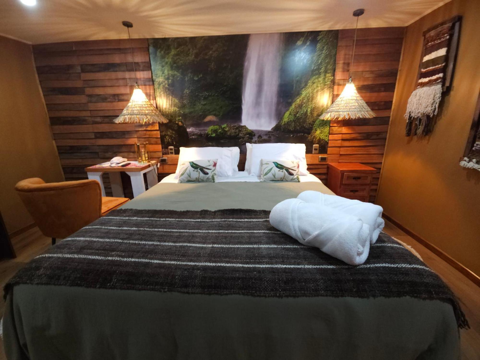 Hotel Boutique Tierra De Islas Chiloe Castro Rum bild