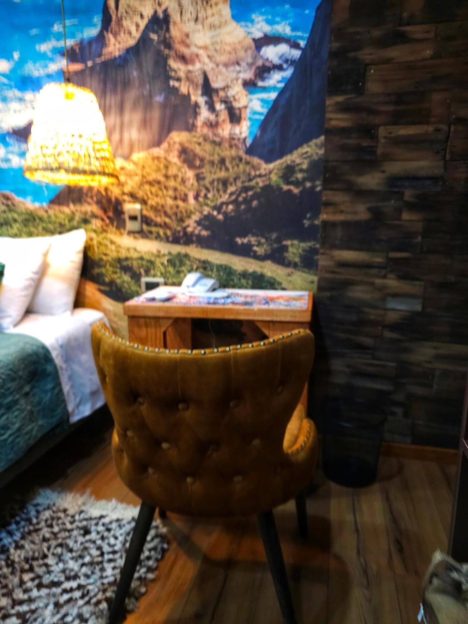 Hotel Boutique Tierra De Islas Chiloe Castro Exteriör bild