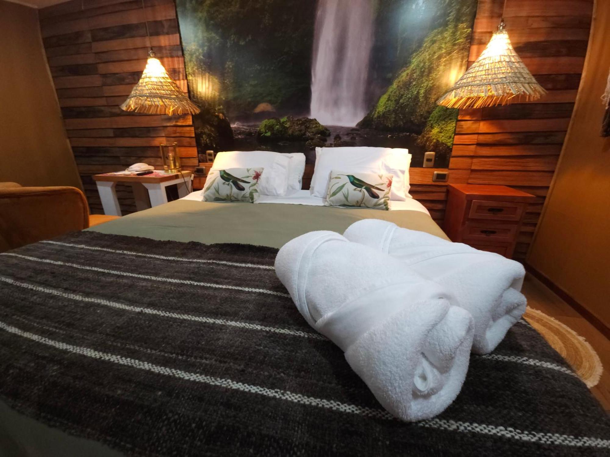 Hotel Boutique Tierra De Islas Chiloe Castro Rum bild