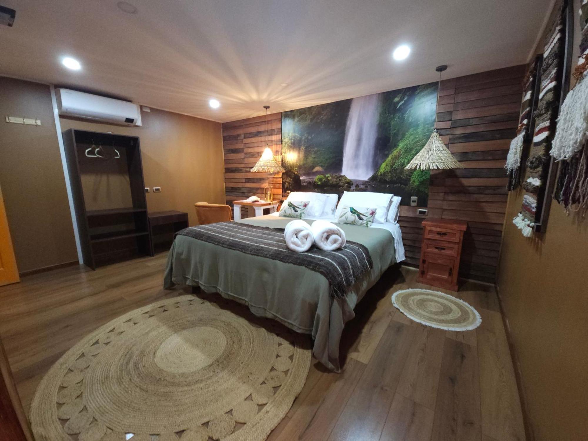 Hotel Boutique Tierra De Islas Chiloe Castro Rum bild