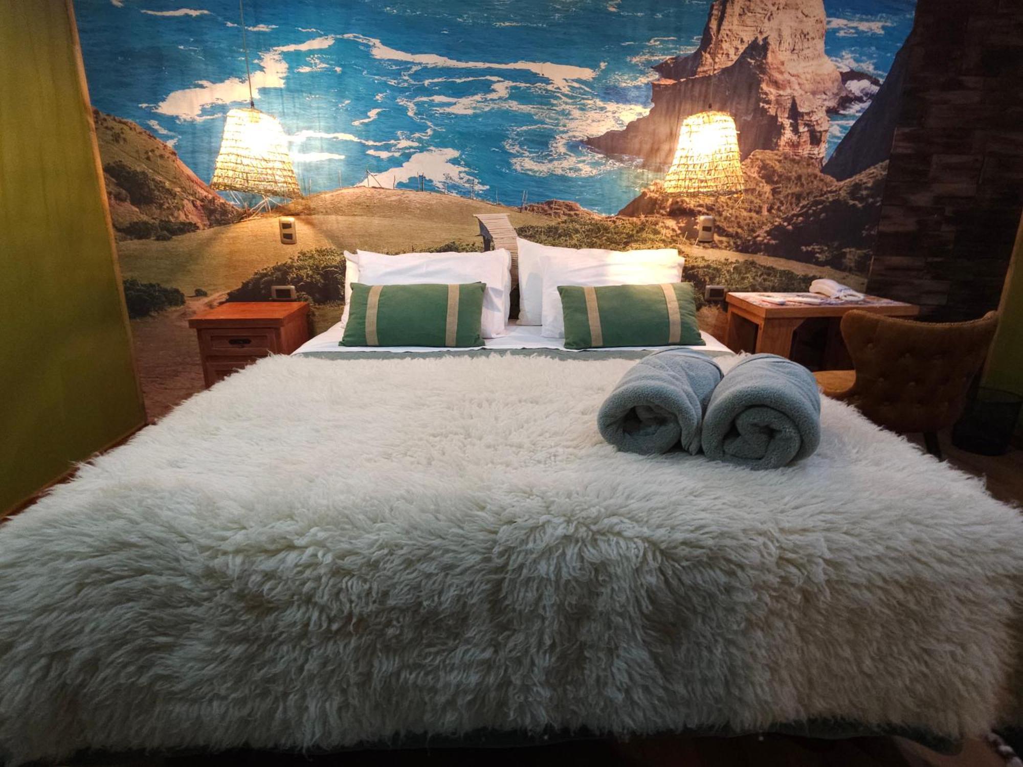 Hotel Boutique Tierra De Islas Chiloe Castro Rum bild