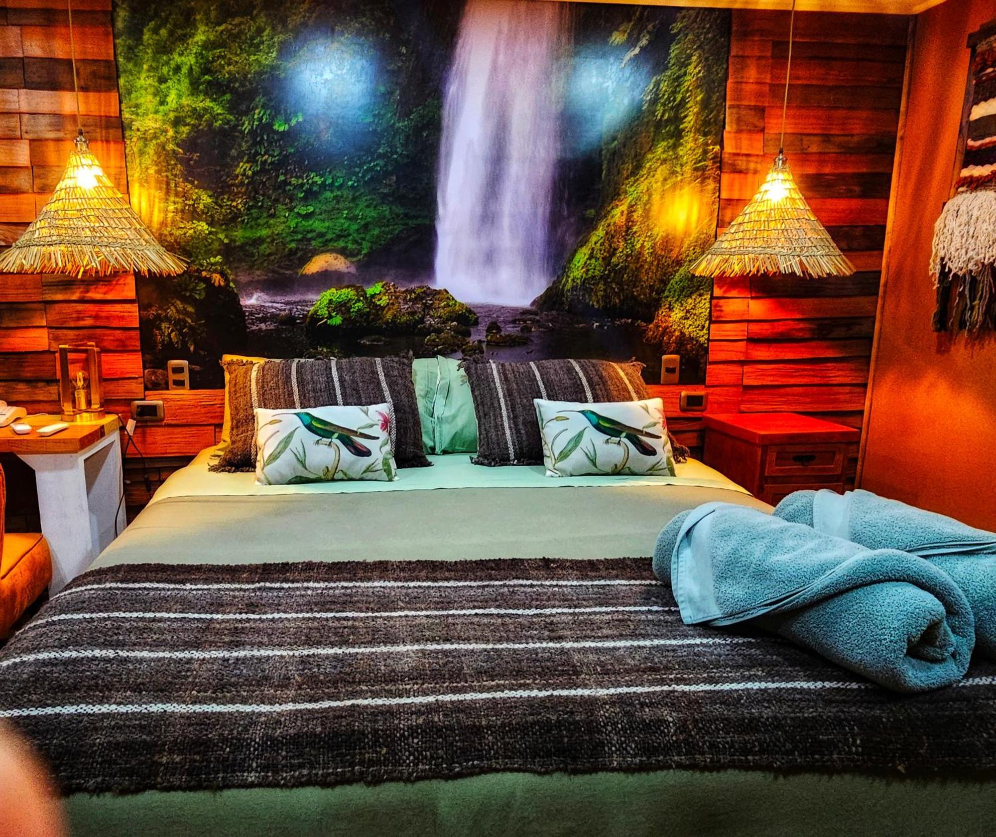Hotel Boutique Tierra De Islas Chiloe Castro Exteriör bild