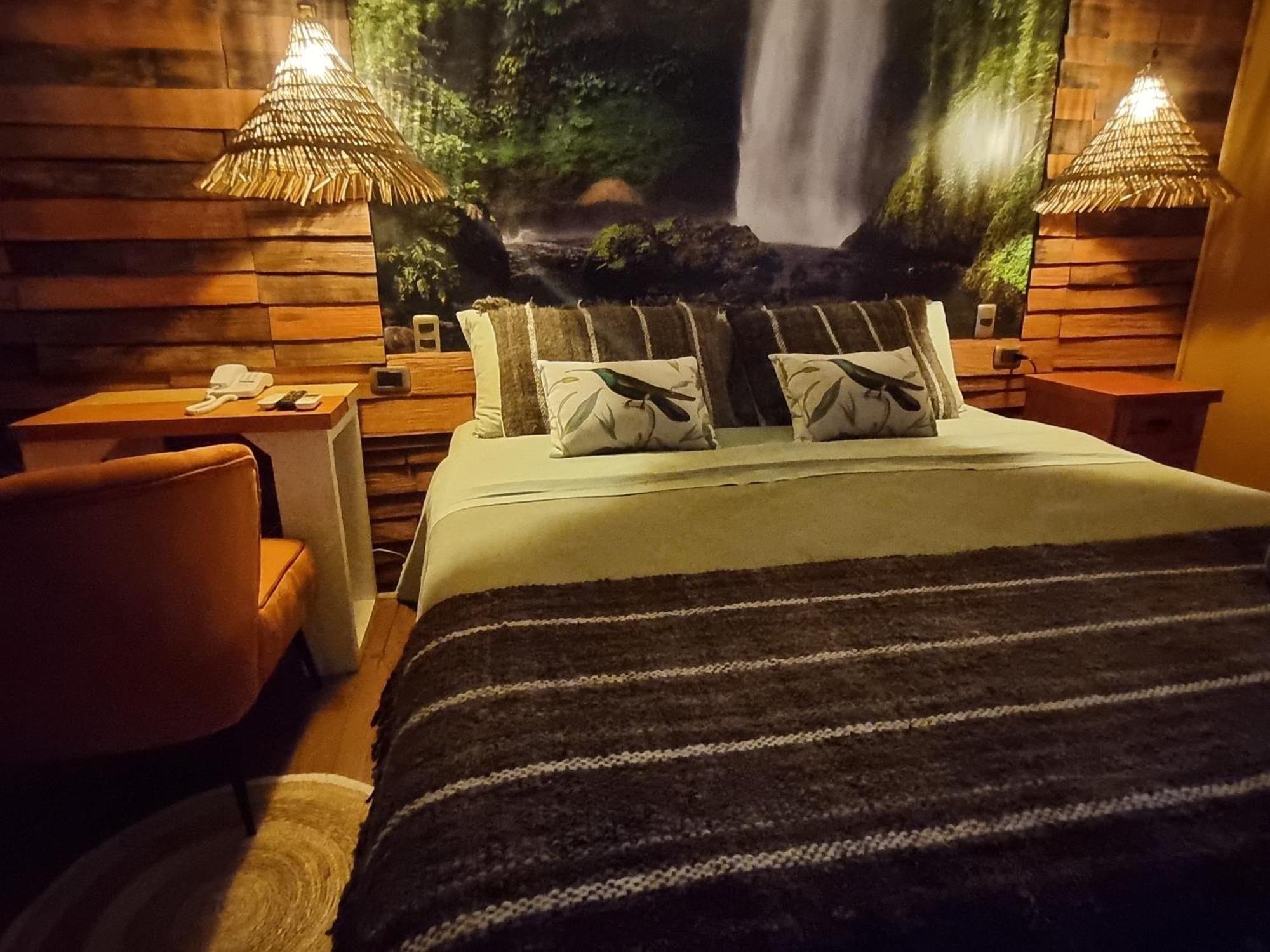 Hotel Boutique Tierra De Islas Chiloe Castro Rum bild